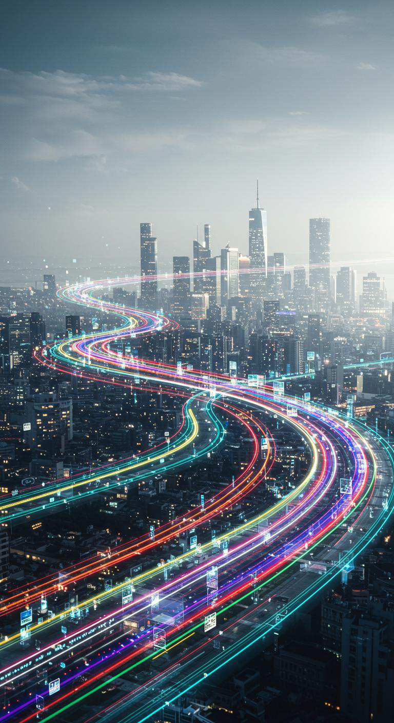 会社のイメージビジュアル