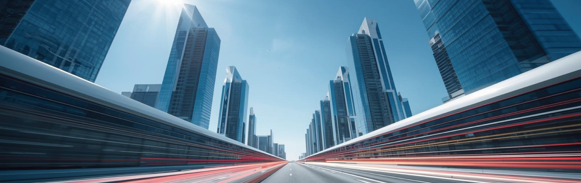 データ活用・DX推進をイメージしたビジュアル